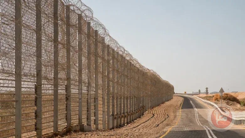 الخطوة التي يدرسها الجيش الإسرائيلي على طول الحدود الأردنية