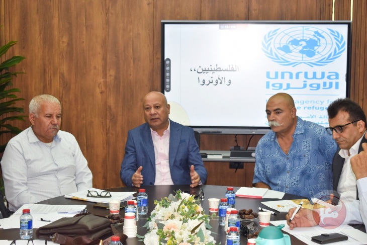 دائرة شؤون اللاجئين تعقد ورشة حول الاثار القانونية لاستهداف الاونروا