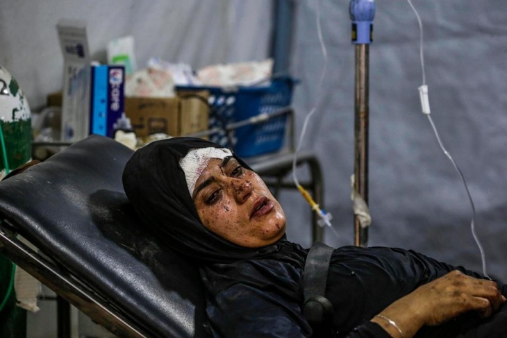 حماس: ندعو العالم والأمم المتحدة إلى حماية المدنيين الفلسطينيين