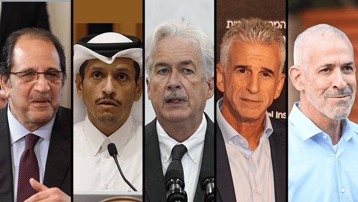 إسرائيل: مفاوضات الدوحة لاختبار آلية صُنع القرار لدى حماس