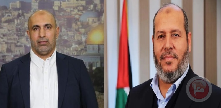 ورقة تقدير موقف ترصد التنافس على منصب نائب رئيس حركة حماس المقبل
