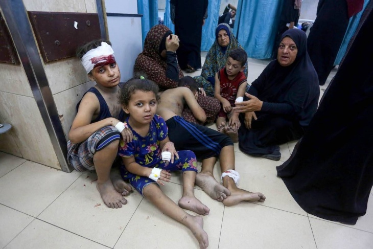 شلل الأطفال في غزة.. بلينكن يكشف عن حملة تطعيم أمريكية إسرائيلية