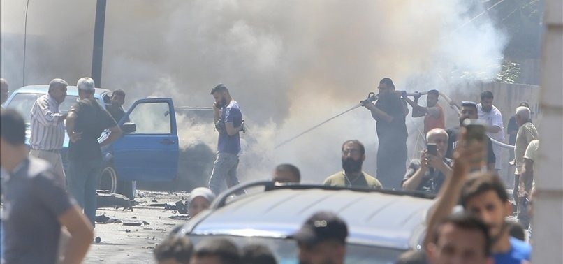 شهيدان في غارات للاحتلال على بلدات جنوب لبنان 