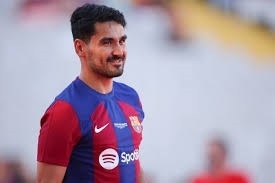 مانشستر سيتي يستعيد غوندوغان من برشلونة