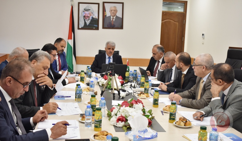 مجلس رؤساء الجامعات يبحث عدداً من القضايا الخاصة بالتعليم العالي​​​​​​​