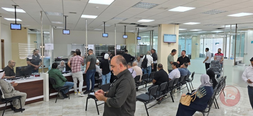 سلطة الأراضي تباشر تقديم خدماتها بمقر شمال نابلس