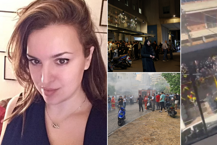&quot;حسناء البيجر&quot;.. لغز سيدة أعمال غامضة ربما تكون وراء تفجيرات لبنان