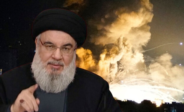 تفاصيل جديدة لاغتيال نصر الله.. الضابطة التي أعطت الأمر من البئر والطائرات التي انتظرت في السماء