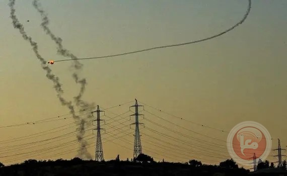 المقاومة العراقية: هاجمنا بمسيَّرتين هدفين في جنوب الأراضي المحتلة