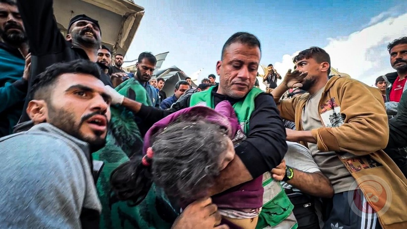 417 يوما للحرب على فلسطين