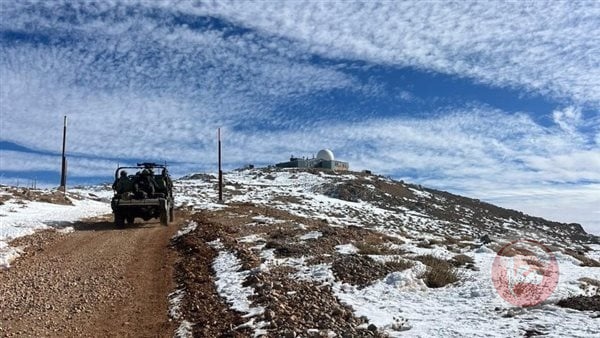 وزير جيش الاحتلال يأمر باستكمال السيطرة على المنطقة العازلة السورية