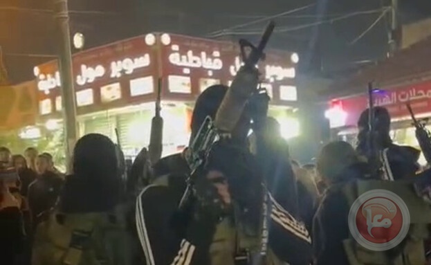تعليمات غير عادية من أبو مازن لقادة الأجهزة في جنين وتحذير إسرائيلي