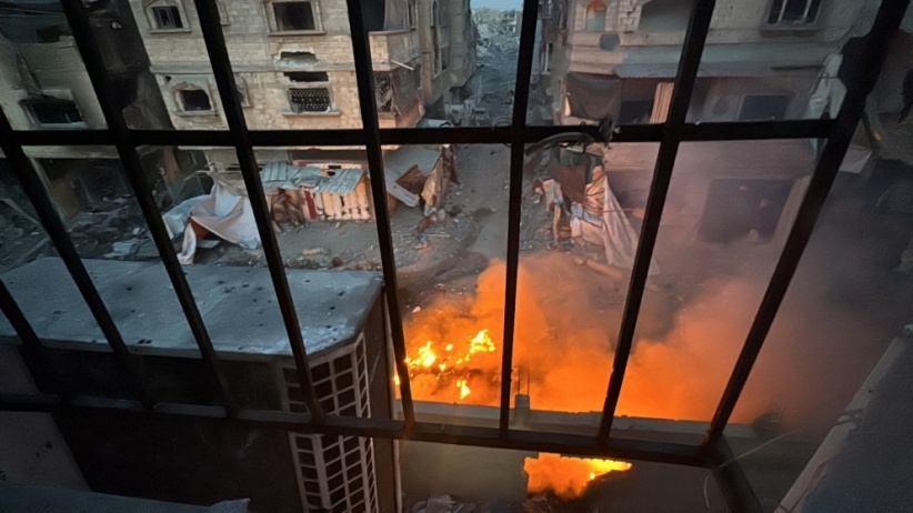 حماس توضح حقيقة وجود مقاومين في مستشفى كمال عدوان