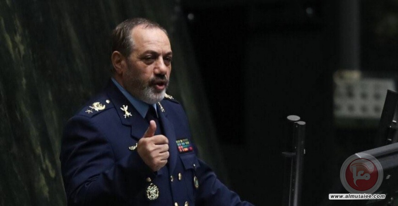 وزير الدفاع الإيراني:  إسرائيل فشلت في إضعاف قدرات البلاد