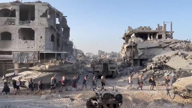 الخارجية المصرية: نحذر من استمرار الاحتلال في الأفعال المشينة بالقطاع الصحي