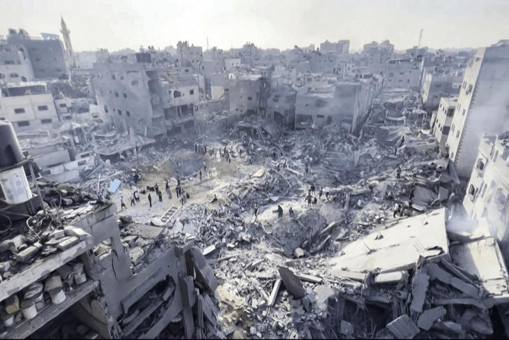 &quot;حماس&quot;: استئناف المفاوضات لوقف اطلاق النار في الدوحة