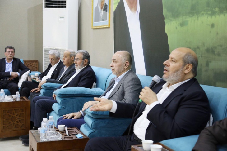 الحية: المقاومة نجحت في كشف الوجه الحقيقي للاحتلال 