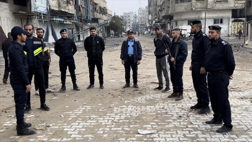 الداخلية في غزة تتوعد &quot;عملاء الاحتلال العابثين بالأمن&quot;