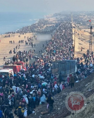 خيبة أمل اسرائيلية: ترامب لن ينفذ خطة تهجير الغزيين 