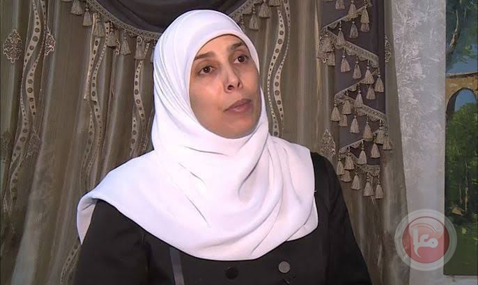 تقارير تزعم : الأردن طلب ترحيل الأسيرة المحررة أحلام التميمي إلى خارج البلاد 