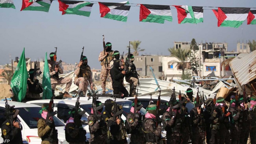 حماس ترفض نزع سلاحها أو إبعادها عن غزة