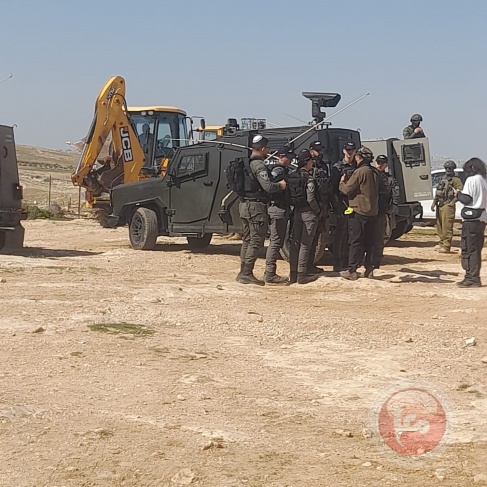 سابقة خطيرة.. محكمة الاحتلال تحكم على مواطن بدفع تكاليف هدم منزله بمسافر يطا