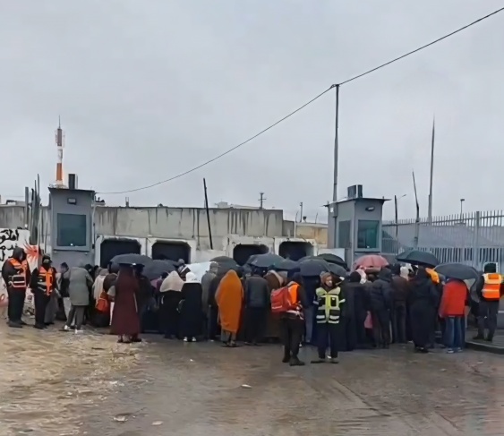 الجمعة الثالثة من رمضان.. الاحتلال يعرقل وصول آلاف المواطنين للأقصى