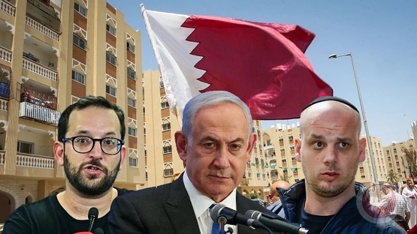 &quot;قطر جيت&quot;: المحكمة تمدد اعتقال مستشاري نتنياهو