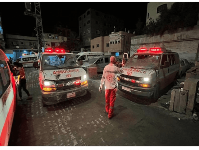 الصحة بغزة: وصول 86 شهيدا و287 إصابة خلال 24 ساعة