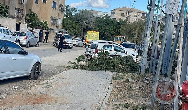 مقتل شقيقين بجريمة إطلاق نار في الرملة