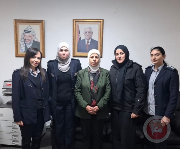 سلامة تلتقي وحدة النوع الاجتماعي في الدفاع المدني وتؤكد على أهمية مشاركة الشابات في العمل التطوعي 