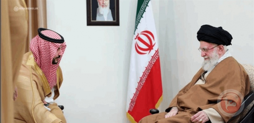 الملك سلمان يوجه رسالة لخامنئي.. ودعوة سعودية لوحدة إسلامية ضد الكيان الصهيوني