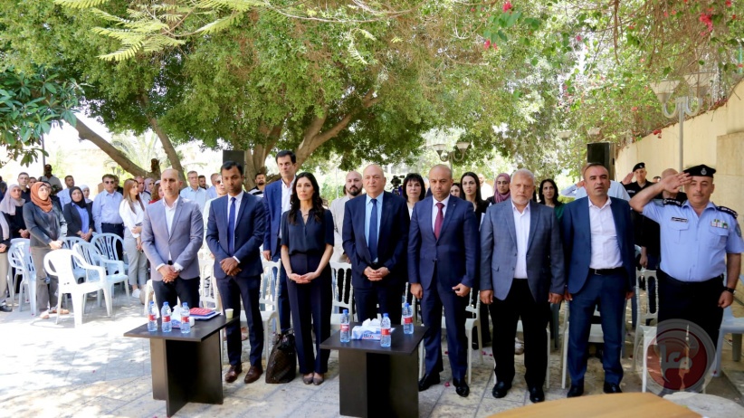 الوزير الحايك يطلق الجرد العام للتراث الثقافي في فلسطين