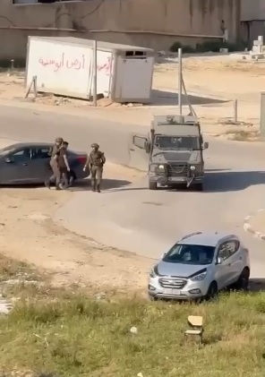  إصابة برصاص الاحتلال في البيرة