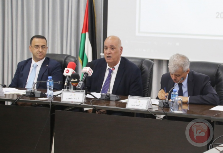 إطلاق فعاليات أسبوع العمل العالمي للتعليم في فلسطين دفاعا عن التعليم وحق اللاجئين