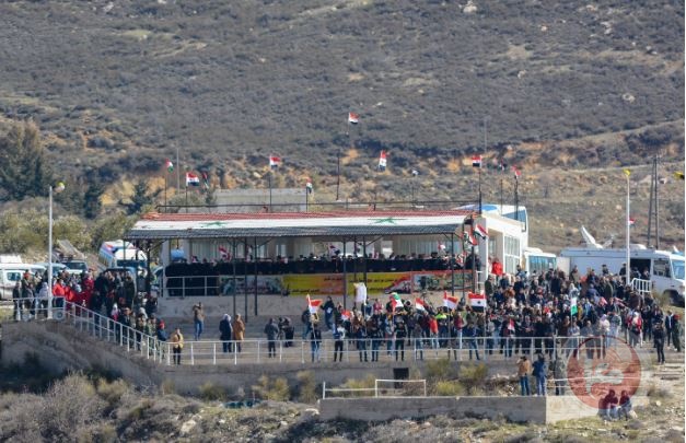 بايعاز من نتنياهو وكاتس: جيش الاحتلال يهاجم في سورية بزعم حماية الدروز