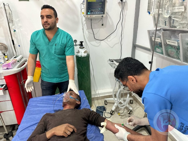 الصحة بغزة: الوقود بالمستشفيات يكفي لثلاث ايام فقط