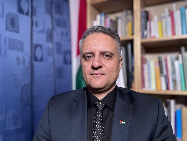 فتــح تُعين د.جمال نزال عضوا للمجلس الوطني الفلسطيني
