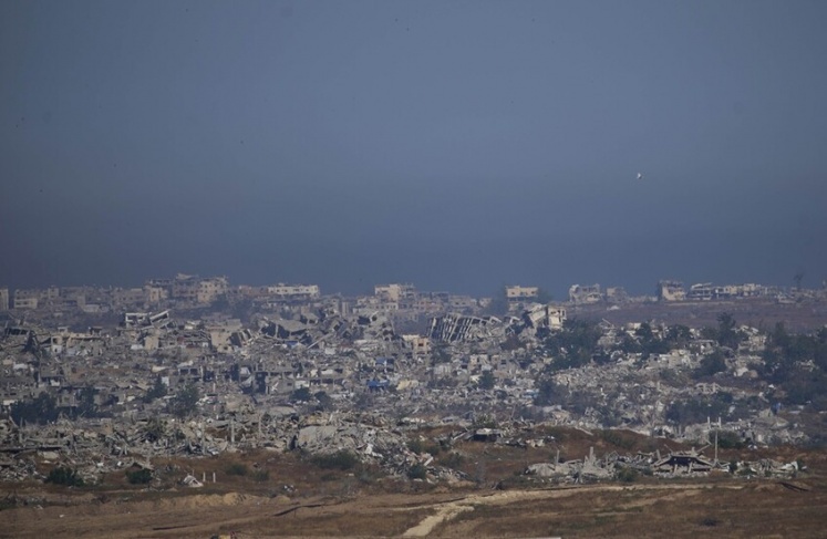 &quot;سرايا القدس&quot; تعلن إسقاط مسيرة إسرائيلية شرق مدينة غزة