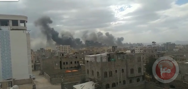 الجيش الإسرائيلي يعلن تعطيل مطار صنعاء &quot;بالكامل&quot;
