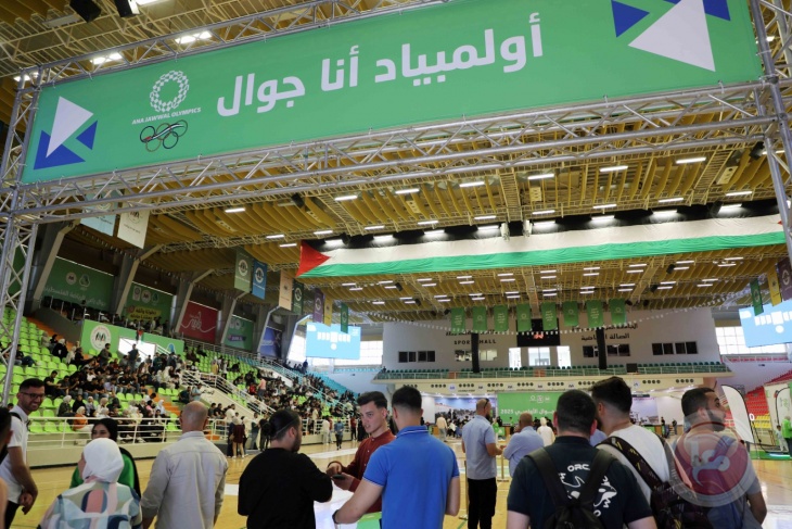 الجامعة العربية الأمريكية تطلق فعاليات الأسبوع الأولمبي الرياضي بالتعاون مع شركة جوال
