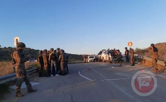 جيش الاحتلال يعلن اعتقال منفذ عملية معبر الريحان