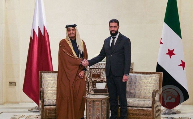 قطر تحصل على الضوء الأخضر من أمريكا لتحويل أموال للحكومة في سوريا