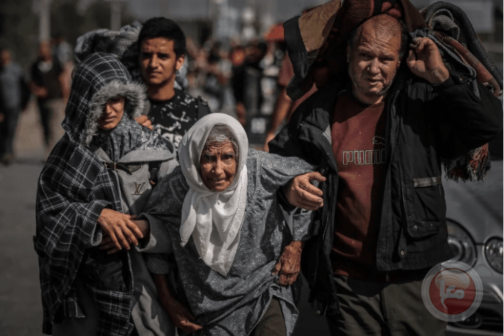 موت صامت يأكل كبار السن: 14 مسنا قضوا خلال أسبوع بغزة جراء التجويع والحصار 