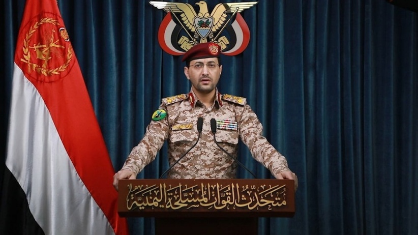اليمن: استهدفنا مطار &quot;بن غوريون&quot;.. والحظر الجوي والبحري مستمر 