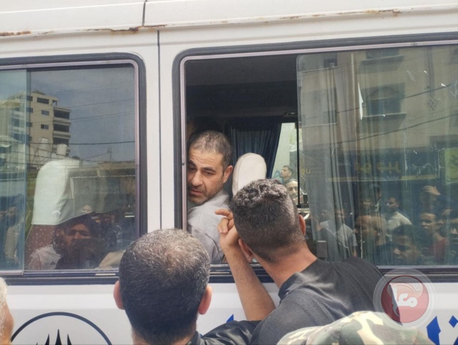 جيش الاحتلال يفرج عن تسعة معتقلين من قطاع غزة