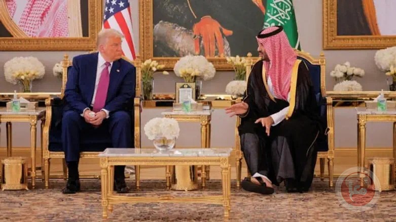 لماذا لم يشرب ترامب فنجان القهوة ؟ 