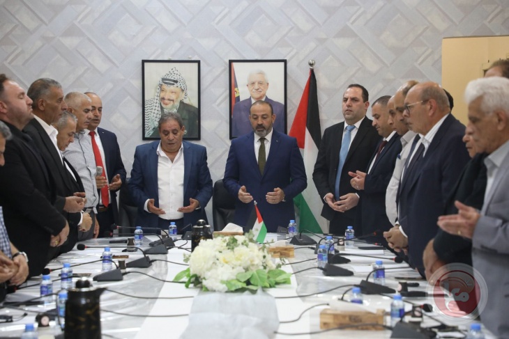 النائب العام يزور محافظة بيت لحم : دعم ميداني وتعزيز للتكامل المؤسسي في ظل التحديات الوطنية 