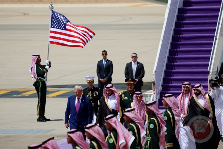 القمة الخليجية الامريكية تبحث ملفات حساسة 