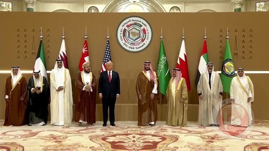 ترامب وبن سلمان: سنعمل ما في وسعنا لوضع حد للحرب في غزة 